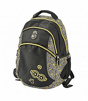 Рюкзак молодіжний YES T-45 "Minions", 558301