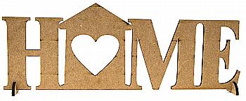 Заготовка Home, МДФ, 49*15*0,6 см, Rosa Talent