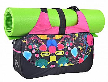 Сумка спортивная YES, 48,5*23,5*14, 555578 Сумка спортивная YES, 48,5*23,5*14, 555578