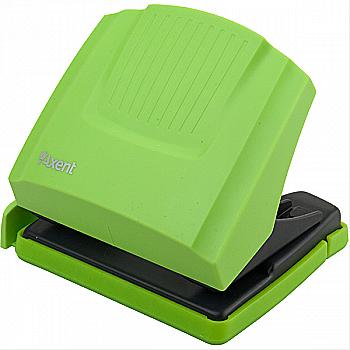 Діркопробивач 30 арк, салатовий Shell, 3430-09-A