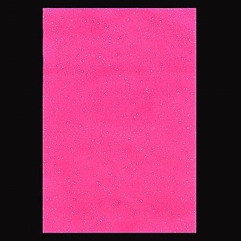 Фетр м`який з гліт., рожевий, 21*30см, 741451 Фетр м`який з гліт., рожевий, 21*30см, 741451