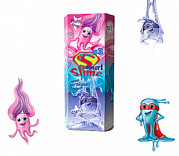 Іграшка "Смарт Слайм", SLI88 Іграшка "Смарт Слайм", SLI88