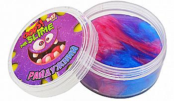 Маса пластична "Oops!" "Містер слайм" райдужний 60г, 953759