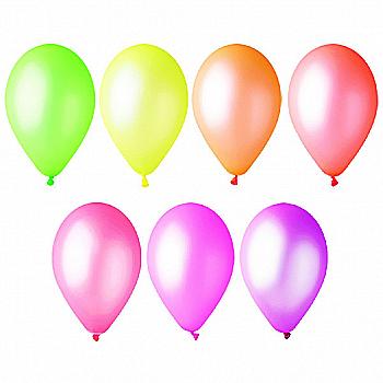 Шар воздушный Неон ассорти 12" 1101-0005 Шар воздушный Неон ассорти 12" 1101-0005