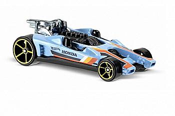 Автомобиль базовый Hot Wheels, в дисплее, N3758