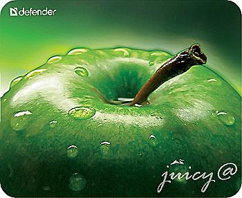 Килимок Defender Juicy sticker пластик. 50412