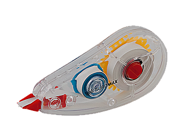 Корректор-лента 5 мм*6м Buromax BM.1078 Корректор-лента 5 мм*6м Buromax BM.1078