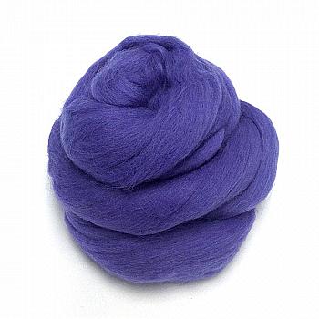 Вовна мерінос 23 мк 50 г №469, ультрамарин Чарівна мить Вовна мерінос 23 мк 50 г №469, ультрамарин Чарівна мить