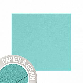 Заготівка д/листівок зерниста Pollen 160*160 мм/210 г, Seagreen/Морська хвиля, 28119C