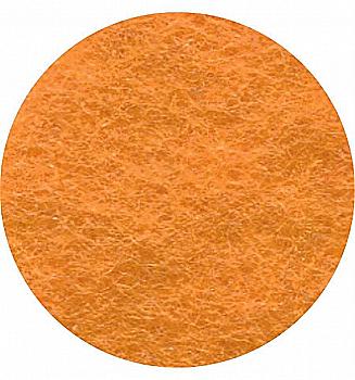 Фетр листовий (поліестер) 21,5*28 см, Помаранчевий, Rosa Talent Фетр листовий (поліестер) 21,5*28 см, Помаранчевий, Rosa Talent