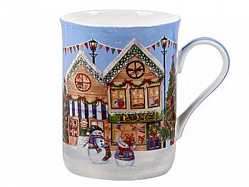 Кухоль "Різдво" 350 мл, 924-647 Lefard Кухоль "Різдво" 350 мл, 924-647 Lefard