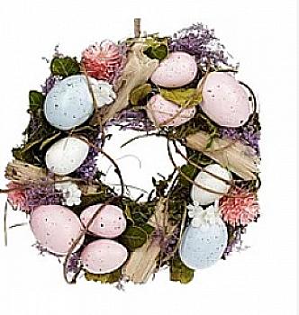 Вінок великодній 24 см, 743-805