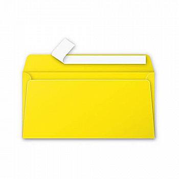 Конверт декоративный Pollen DL (110*220 мм)/120 г, Int. yellow/Инт. желтый, 55565C Конверт декоративный Pollen DL (110*220 мм)/120 г, Int. yellow/Инт. желтый, 55565C
