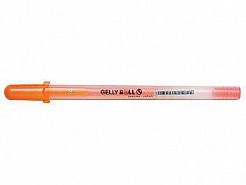 Ручка гелевая Moonlight Gelly Roll, Оранжевый, Sakura Ручка гелевая Moonlight Gelly Roll, Оранжевый, Sakura