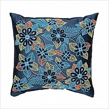 Набір для вишивання бісером та паєтками "Декоративна подушка" ТН-0640, ТМ "ВДВ"