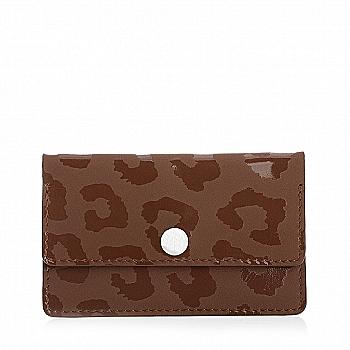 Визитница  "Leopard", 13058-06Е-20 VIF Визитница  "Leopard", 13058-06Е-20 VIF