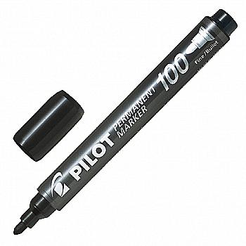 Маркер SCA-100-B чорний Маркер SCA-100-B чорний