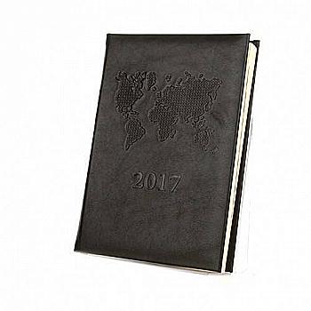 Ежедневник датированный Карта Мира, 110271-9210