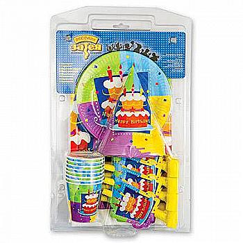 Набір №8 Торт Birthday, 1506-0100