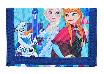 Гаманець Frozen, 25*12,5, 531938