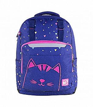 Рюкзак шкільний YES Т-89 "Cats", 558137
