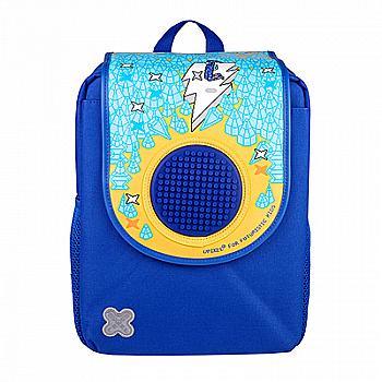 Рюкзак Upixel Futuristic Kids Light-weight School Bag, Синій, U21-010-B Рюкзак Upixel Futuristic Kids Light-weight School Bag, Синій, U21-010-B