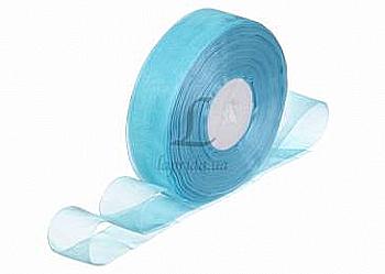 Лента органза 25 мм-46 м (20), 5-15597