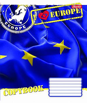 Зошит 24 кл. 1В Flags -18, 762465 (8307) Зошит 24 кл. 1В Flags -18, 762465 (8307)