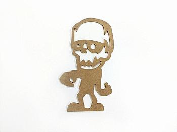 Заготовка деревянная Скелет, 2452