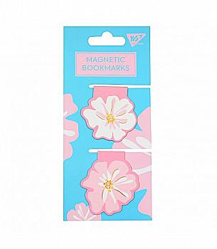 Закладки магнітні YES "Allegro", 2 шт, 707268