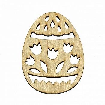 Заготівка дерев`яна Пасхальна, в асортименті, 708 Заготівка дерев`яна Пасхальна, в асортименті, 708