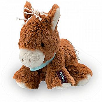 М`яка іграшка Kaloo Les Amis Коник 19 см, мокко (в коробці), K963144 М`яка іграшка Kaloo Les Amis Коник 19 см, мокко (в коробці), K963144