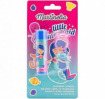 Бальзам для губ и 2 кольца "Little mermaid", 30511, Martinelia Бальзам для губ и 2 кольца "Little mermaid", 30511, Martinelia