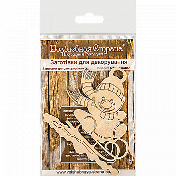 Заготовка для декорування, FLC-540