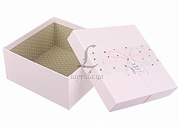 Подарочная коробка средняя, 76-3419