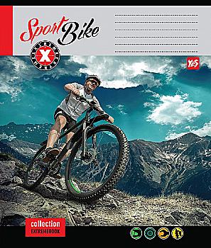 Тетрадь 48 кл. YES Extreme - 18, 762026 Тетрадь 48 кл. YES Extreme - 18, 762026