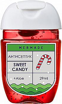 Антисептик для рук "Trick or Treat" 29 мл, MR0048, Mermade Антисептик для рук "Trick or Treat" 29 мл, MR0048, Mermade
