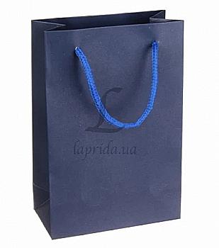 Подарунковий пакет 12*18*6 см, 31-4132 Подарунковий пакет 12*18*6 см, 31-4132