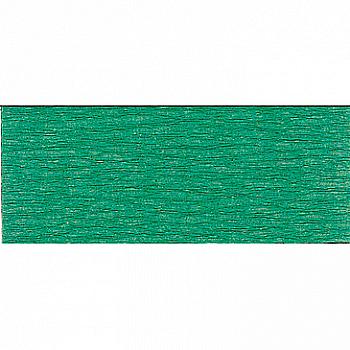 Папір гофрований 75% (50*250 см), оливковий, 95150C