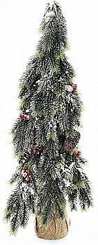 Ялинка декоративна 90 см, 122-F12
