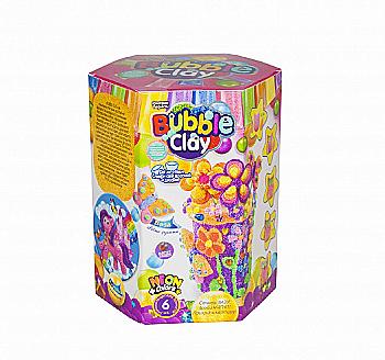Набір креативної творчості "Bubble Clay Ваза" рос (8). BBC-V-01,02,03,04 Набір креативної творчості "Bubble Clay Ваза" рос (8). BBC-V-01,02,03,04