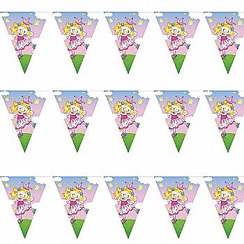 Гірлянда-вимпел Зоряна фея 360 см, 1505-0633