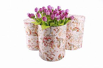 Подарочная коробка средняя, W9666