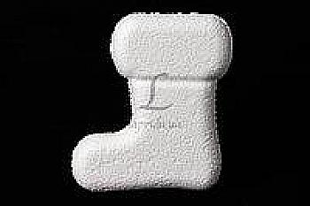 Фігурка з пінопласту "Чобіток 3D", 9,5 см, 251-6721