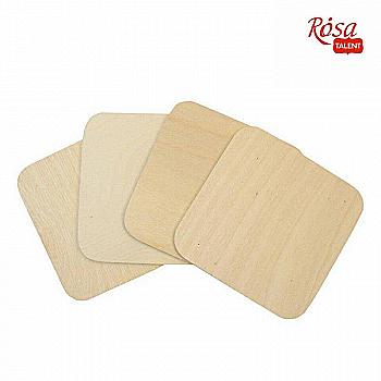 Набір підставок для чашок 17*17 см, 4 шт., ТМ `Albero`