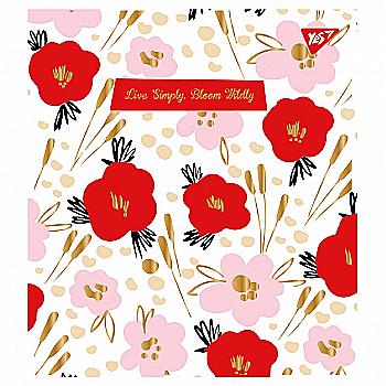 Зошит 18 кл YES "Wild bloom", 765198