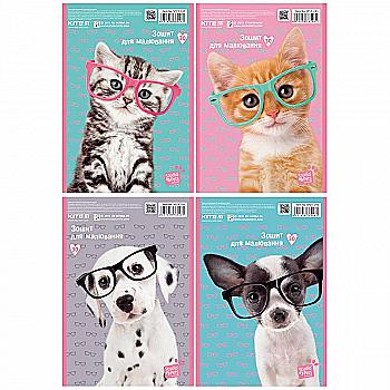 Альбом для рисования 30 л.спiр SP, Kite SP19-243