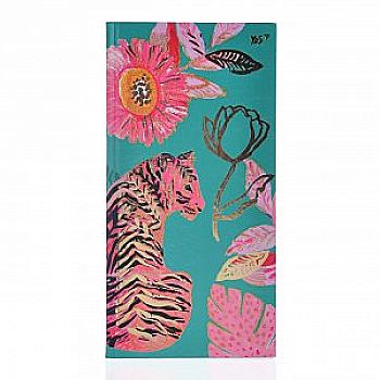 Блокнот 100*200 мм, 64 арк. кл. "Bon Cote. Tiger" YES 151419