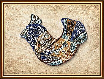 Набор для вышивания "Дар-птица", 28*22, ДК5595-У