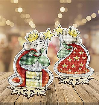 Набор для вышивания Crystal Art Т-58 ТМ "Волшебный миг"